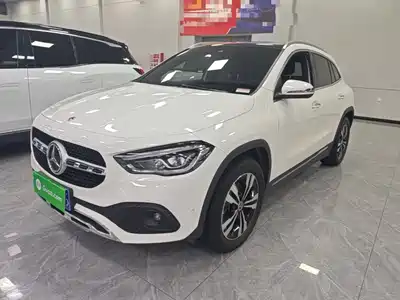 Mercedes-Benz GLA 2022
