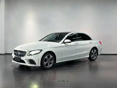 Mercedes-Benz C-Class 2019