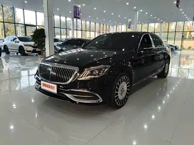 Mercedes-Benz S-Class 2016