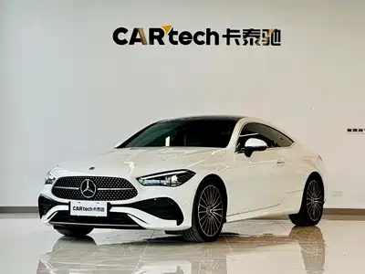 Mercedes-Benz CLE 2024