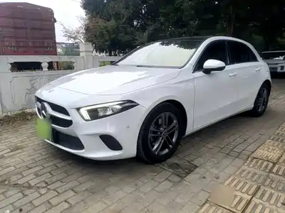 Mercedes-Benz A-Class (Import) 2019