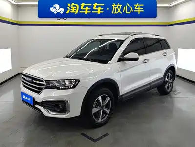 Haval H6 Coupe 2018