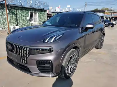 Lynk & Co 09 EM-P 2023