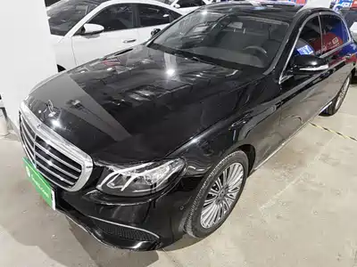 Mercedes-Benz E-Class 2020