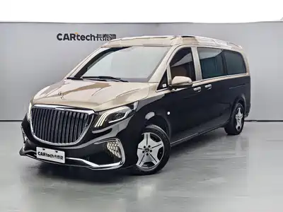 Mercedes-Benz Vito 2026