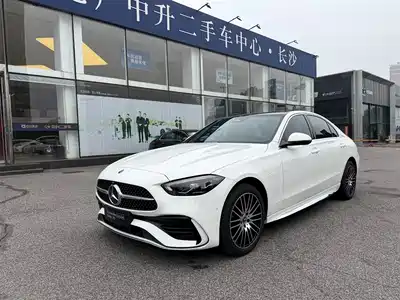 Mercedes-Benz C-Class 2023