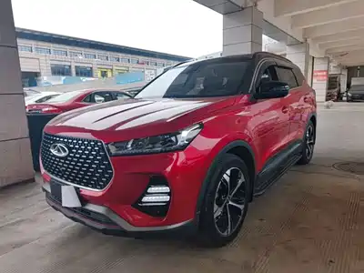 Chery Tiggo 7 2020