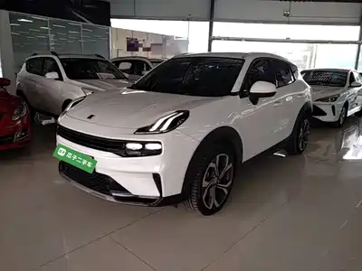 Lynk & Co 06 EM-P 2022