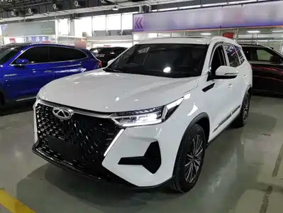Chery Tiggo 8 PRO 2025