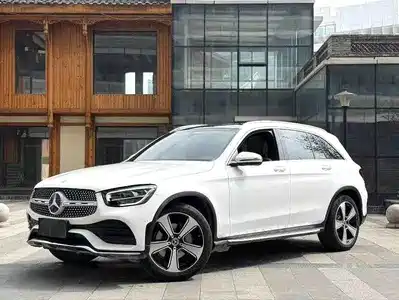 Mercedes-Benz GLC 2022