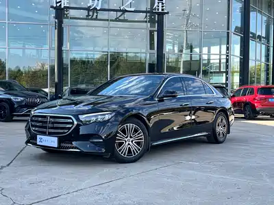 Mercedes-Benz E-Class 2026