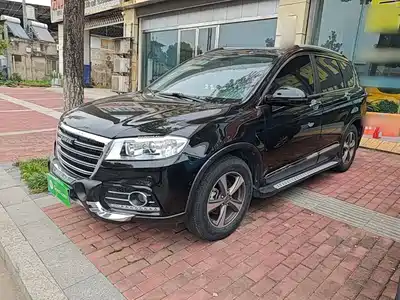 Haval H6 2015