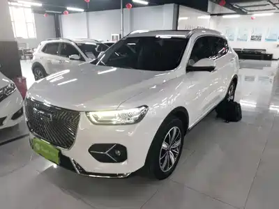 Haval H6 2021