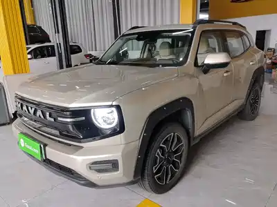 Haval Dargo 2nd Gen New Energy 2025