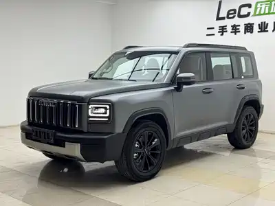 Haval Menglong 2026