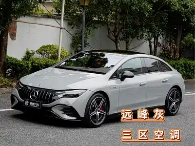 Mercedes-Benz EQE AMG 2024