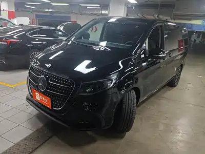 Mercedes-Benz V-Class 2026