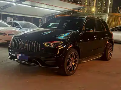 Mercedes-Benz GLE AMG 2023