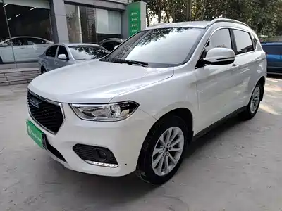 Haval H2 2017