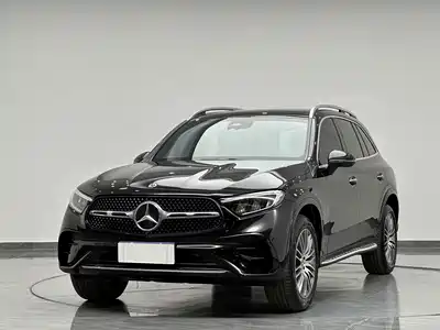 Mercedes-Benz GLC 2025