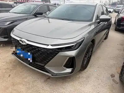 Chery Arrizo 8 2024