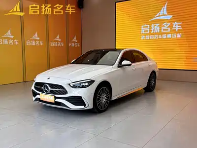 Mercedes-Benz C-Class 2024