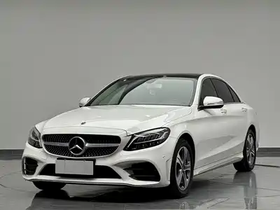 Mercedes-Benz C-Class 2019