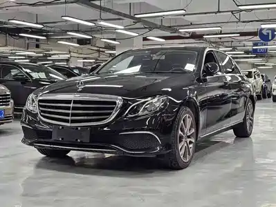 Mercedes-Benz E-Class 2019