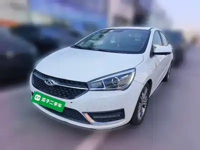 Chery Arrizo 5 2017