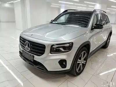 Mercedes-Benz GLB 2023