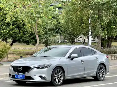 Mazda Atenza 2018