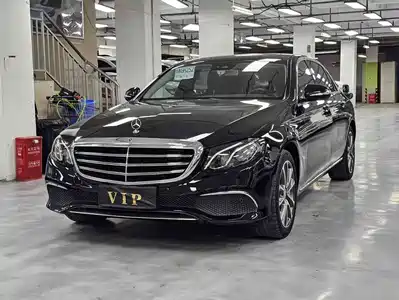 Mercedes-Benz E-Class 2017