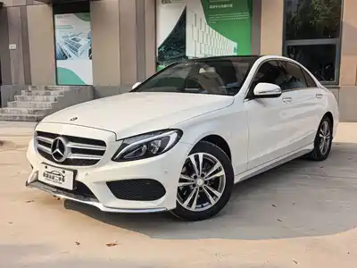 Mercedes-Benz C-Class 2016