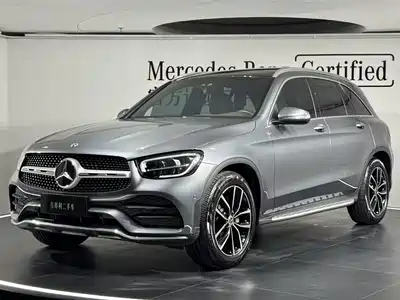 Mercedes-Benz GLC 2020