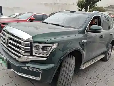 Tank 500 EV 2025