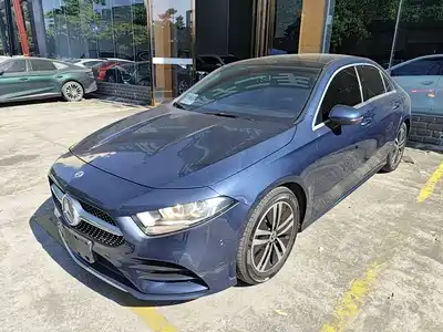 Mercedes-Benz A-Class 2019