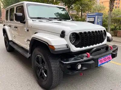 Jeep Wrangler 2022