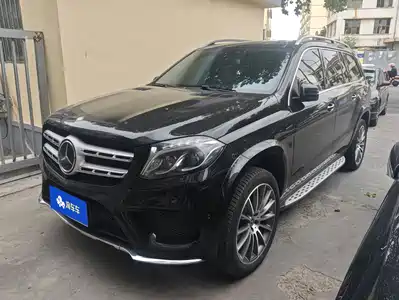Mercedes-Benz GLS 2016