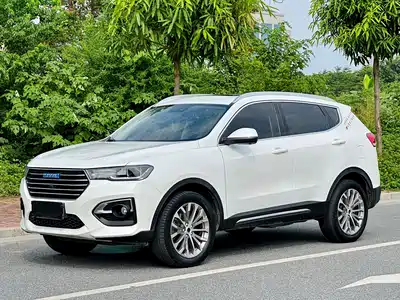 Haval H6 2019