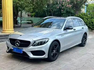 Mercedes-Benz C-Class (Import) 2016
