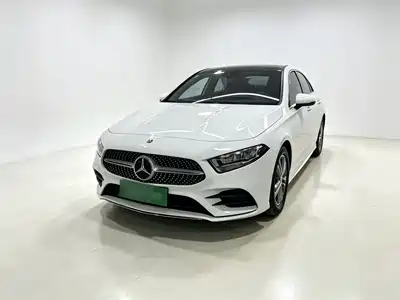 Mercedes-Benz A-Class 2021