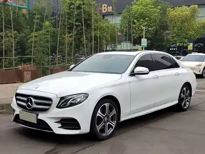 Mercedes-Benz E-Class 2016