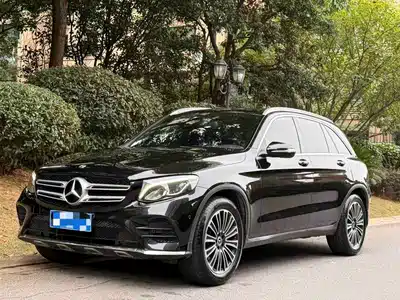Mercedes-Benz GLC 2019