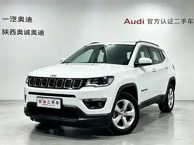 Jeep Compass 2018