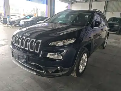 Jeep Cherokee 2016