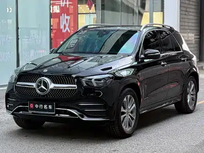 Mercedes-Benz GLE 2023