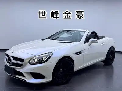 Mercedes-Benz SLC 2018