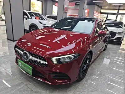 Mercedes-Benz A-Class 2021