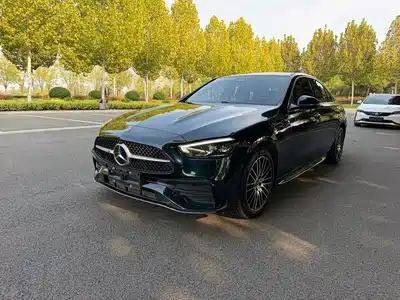 Mercedes-Benz C-Class 2023