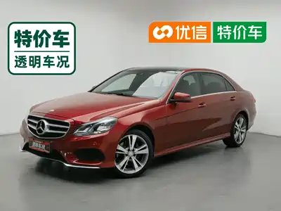 Mercedes-Benz E-Class 2016